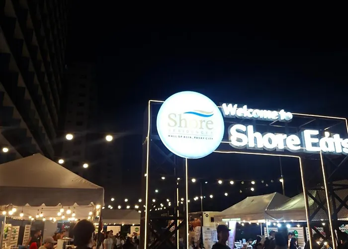 Shore Hyplace Moa Manila
