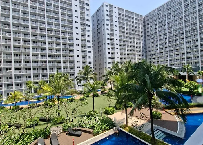 Shore Hyplace Moa Aparthotel 3*